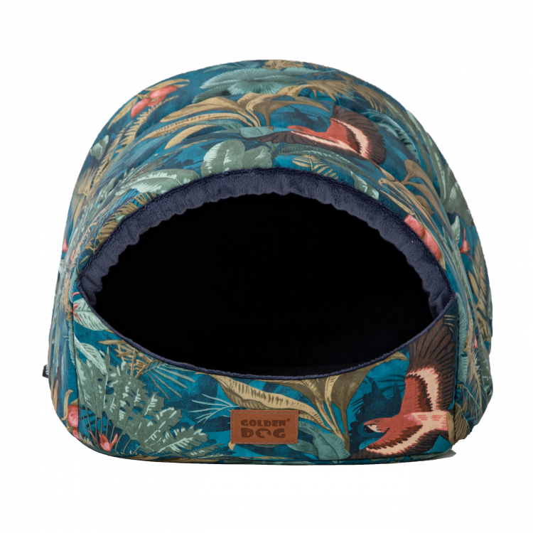 Kukaňa Golden dog L 28 x 38 x 36 cm - vtáky